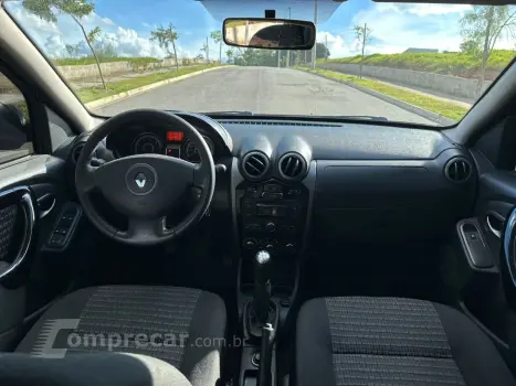 SANDERO 1.6 PRIVILÉGE 8V FLEX 4P MANUAL