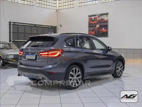 X1 2.0 16V Turbo Activeflex Xdrive25i Sport
