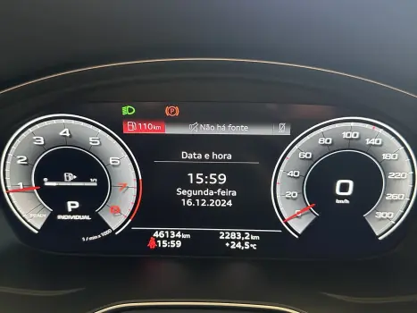 Q5 2.0 45 TFSI GASOLINA S-LINE QUATTRO S TRONIC