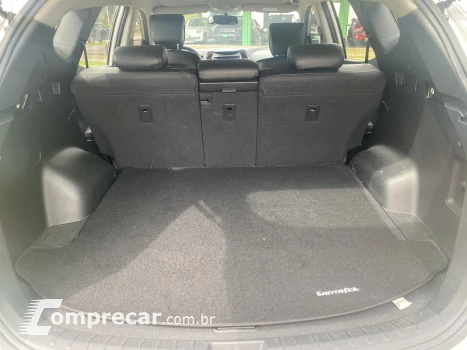 SANTA FÉ 3.3 MPFI 4X4 V6 270cv