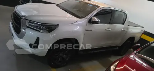 HILUX 2.8 SRX 4X4 CD 16V