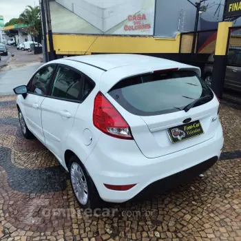 Fiesta 1.5 16V Flex Mec. 5p