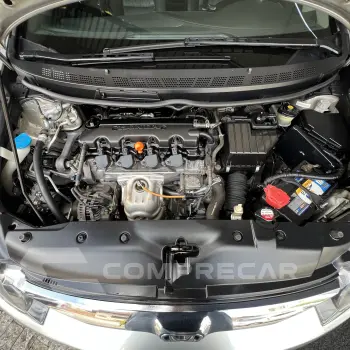 Civic Sed. LXL/LXL SE 1.8 Flex 16V Mec.