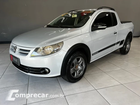 Saveiro Trooper 1.6 (Flex) (cab. estendida)