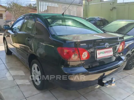 COROLLA - 1.8 XEI 16V 4P AUTOMÁTICO