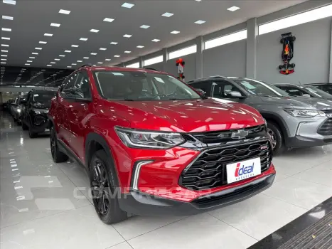 TRACKER 1.2 TURBO FLEX RS AUTOMÁTICO