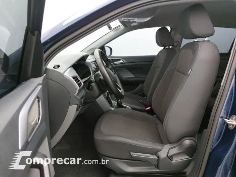 T-CROSS 1.0 200 TSI TOTAL FLEX AUTOMÁTICO