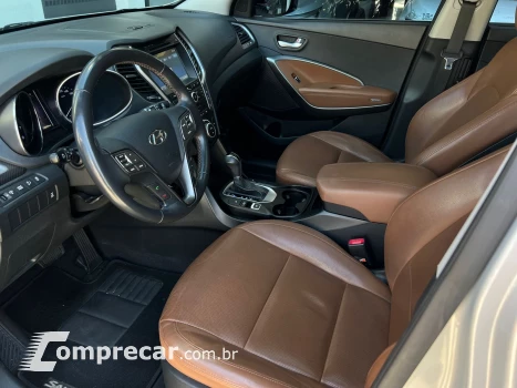 SANTA FÉ 3.3 MPFI 4X4 7 Lugares V6 270cv