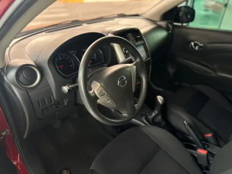 VERSA 1.6 16V FLEXSTART SV 4P MANUAL