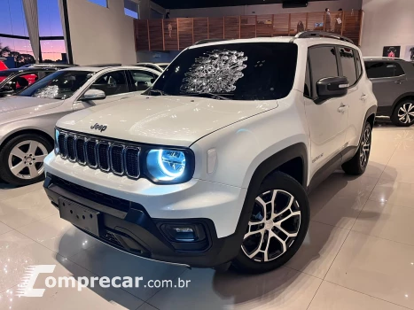 RENEGADE 1.3 T270 Turbo Longitude