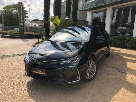 Corolla 2.0 Vvt-Ie Flex Xei Direct Shift