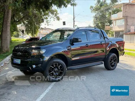 FORD RANGER 2.2 BLACK 4X2 CD 16V DIESEL 4P AUTOMÁTICO 4 portas
