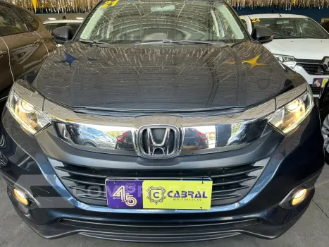 HR-V EX 1.8 Flexone 16V 5p Aut.