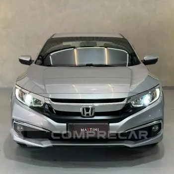 Civic 2.0 16V FLEXONE EX 4P CVT