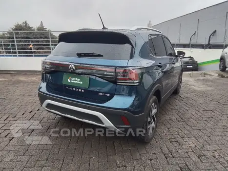 T-CROSS 1.4 250 TSI TOTAL FLEX HIGHLINE AUTOMÁTICO