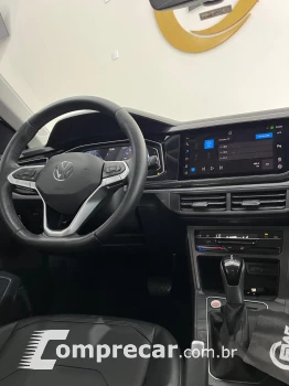 Polo Highline TSI 1.0 Flex 12V Aut.
