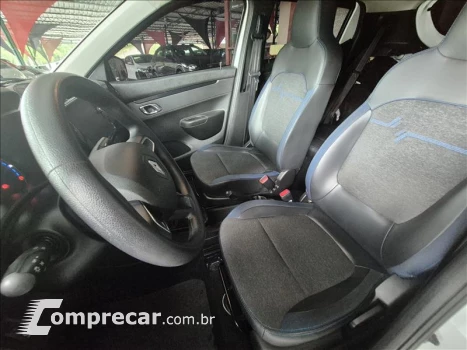 KWID 1.0 12V SCE Intense