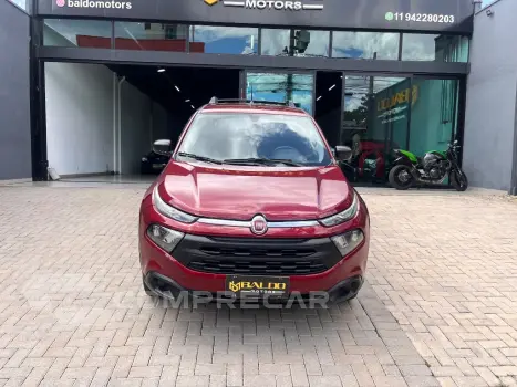 Toro Freedom 1.8 16V Flex Aut.