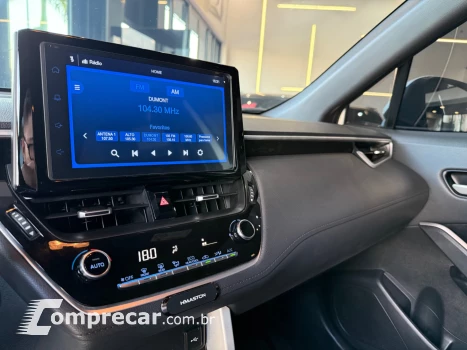 Corolla Cross XRE 2.0 16V Flex Aut.