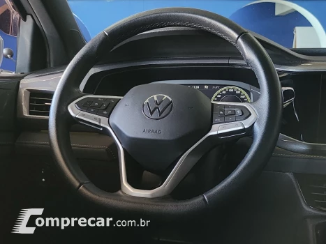 TAOS 1.4 250 TSI TOTAL FLEX HIGHLINE AUTOMÁTICO