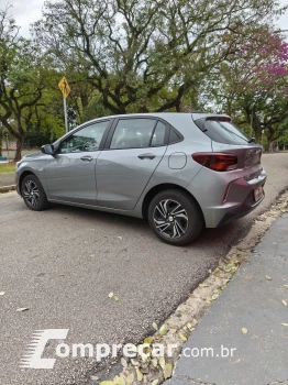 Onix Hatch 1.0 4P FLEX LT