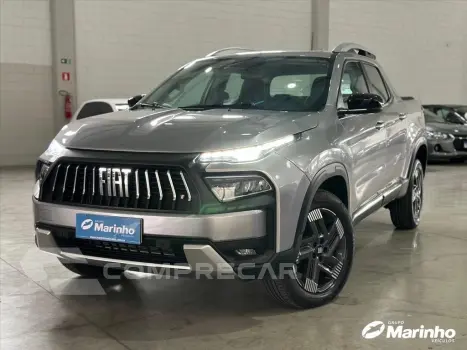 Fiat TORO 1.3 TURBO 270 FLEX VOLCANO AT6 4 portas