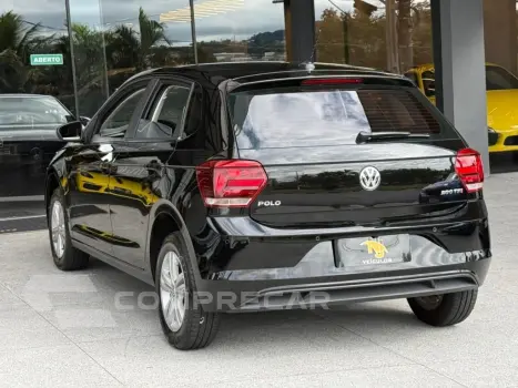 POLO 1.0 200 TSI COMFORTLINE AUTOMÁTICO