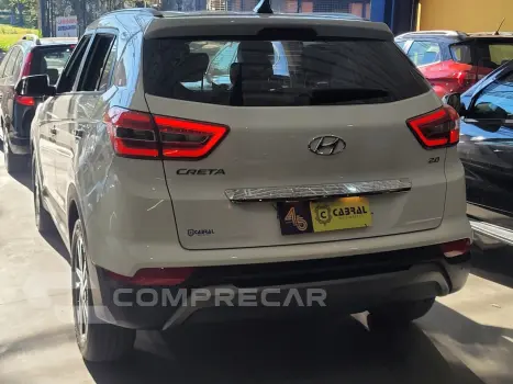 Creta Prestige 2.0 16V Flex Aut.