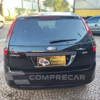 Fiesta 1.0 8V Flex/Class 1.0 8V Flex 5p