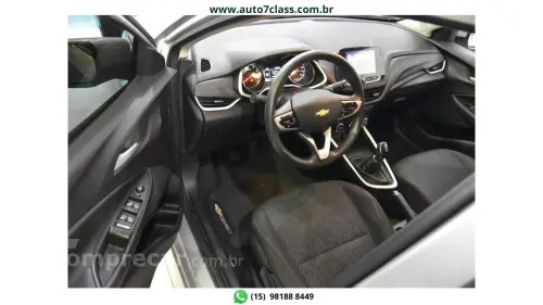 ONIX - 1.0 LT MANUAL