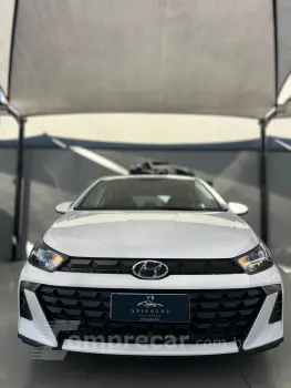 HB20 Sense Plus 1.0 Flex 12V Mec.