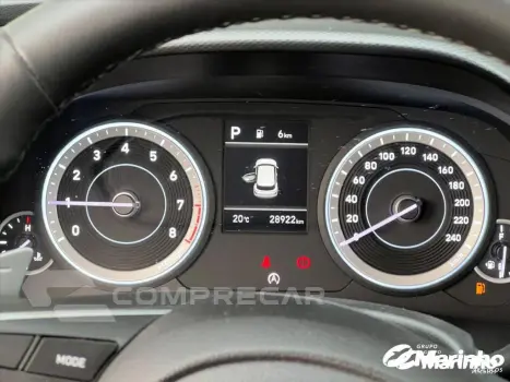 CRETA 1.0 TGDI FLEX COMFORT PLUS AUTOMÁTICO