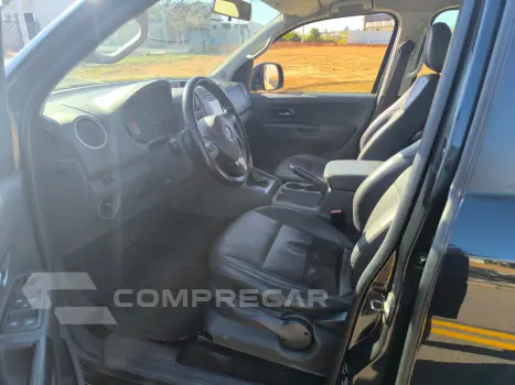 AMAROK 2.0 Highline 4X4 CD 16V Turbo Intercooler