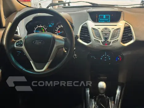 ECOSPORT 1.6 FREESTYLE 16V FLEX 4P MANUAL