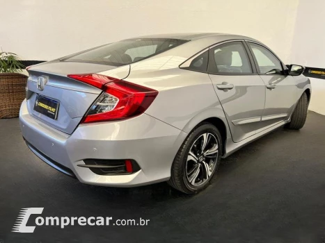 CIVIC 2.0 16V FLEXONE EXL 4P CVT