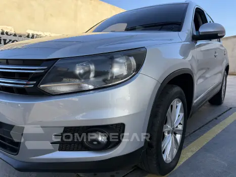 TIGUAN 2.0 TSI 16V Turbo