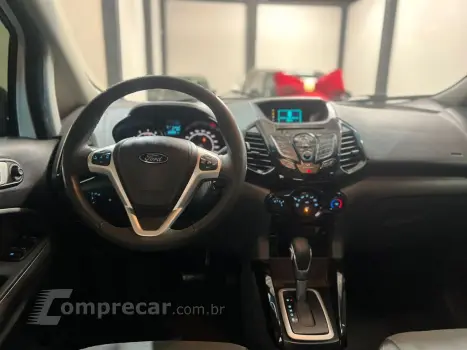 Ecosport 1.6 16V 4P FLEX FREESTYLE POWERSHIFT AUTOMÁTICO