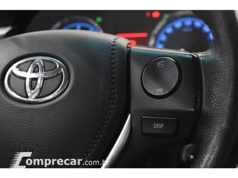 COROLLA - 2.0 XEI 16V 4P AUTOMÁTICO