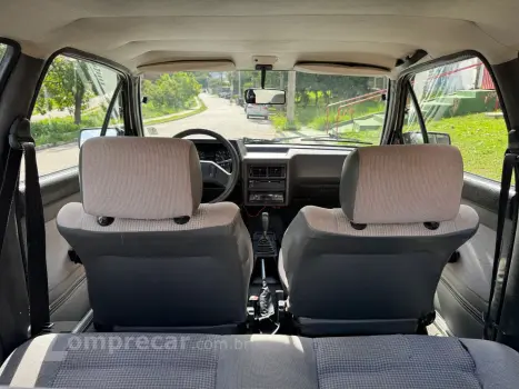 Gol 1.6 Cl 8V Gasolina 2P Manual