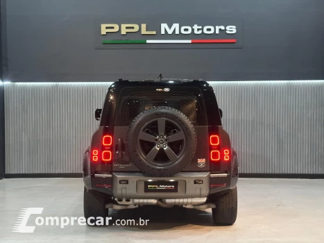 DEFENDER 3.0 D300 TURBO DIESEL MHEV 110 75th LIMITED EDITION