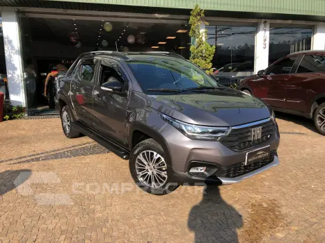 Strada 1.3 Firefly Flex Ranch Cd Cvt