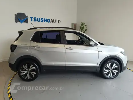 T-CROSS 1.0 200 TSI TOTAL COMFORTLINE AUTOMÁTICO