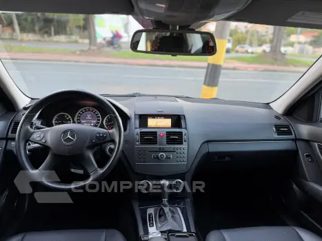 C 180 1.8 Cgi Classic 16V Turbo Gasolina 4P Automático