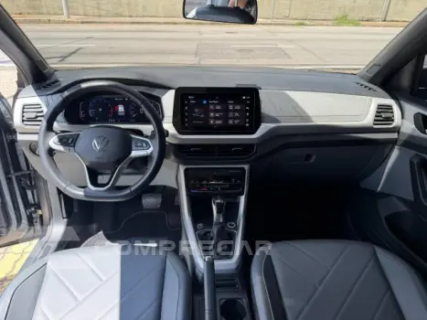 T-CROSS - 1.0 200 TSI TOTAL COMFORTLINE AUTOMÁTICO