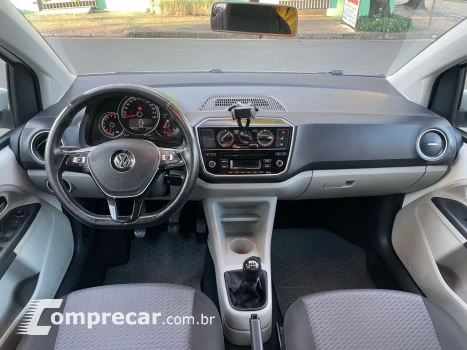 up! move 1.0 TSI Total Flex 12V 5p