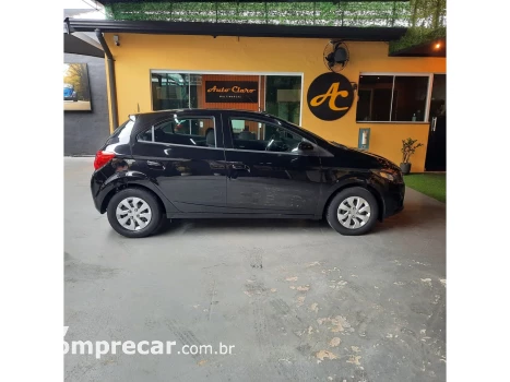 ONIX 1.0 MPFI LT 8V FLEX 4P MANUAL