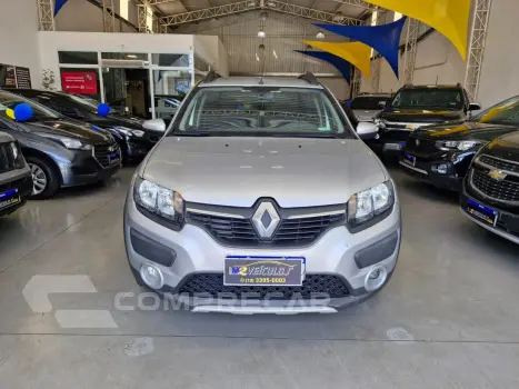 SANDERO 1.6 16V SANDERO SCE FLEX STEPWAY MANUAL
