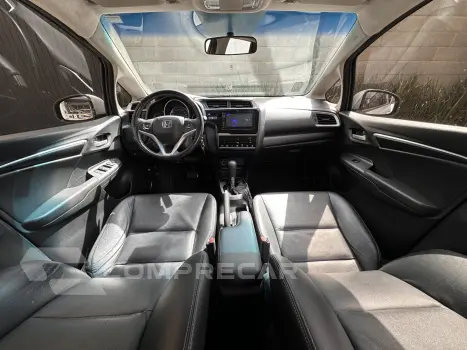 FIT 1.5 EXL 16V FLEX 4P AUTOMÁTICO