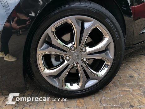 I30 1.6 Mpfi 16V Flex 4P Automático