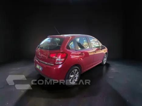 C3 1.6 EXCLUSIVE 16V